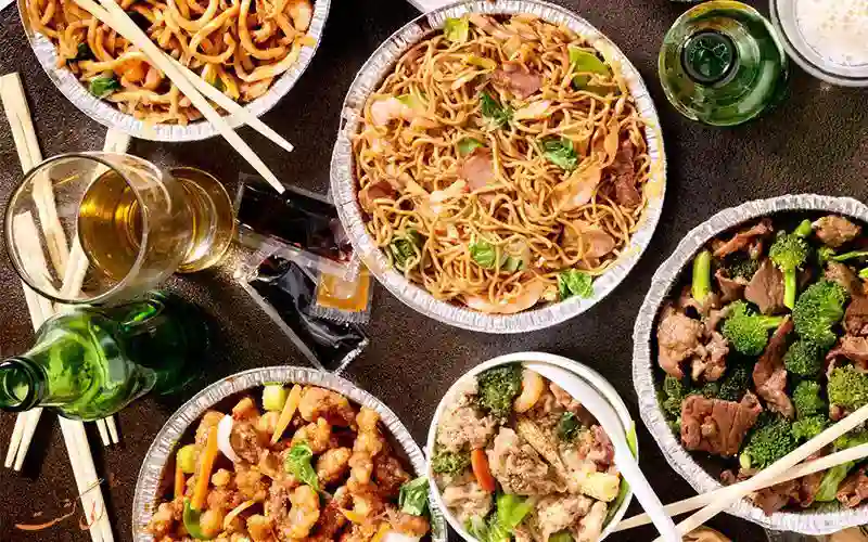 Chinese Food