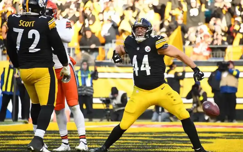 Steelers News Rodgers