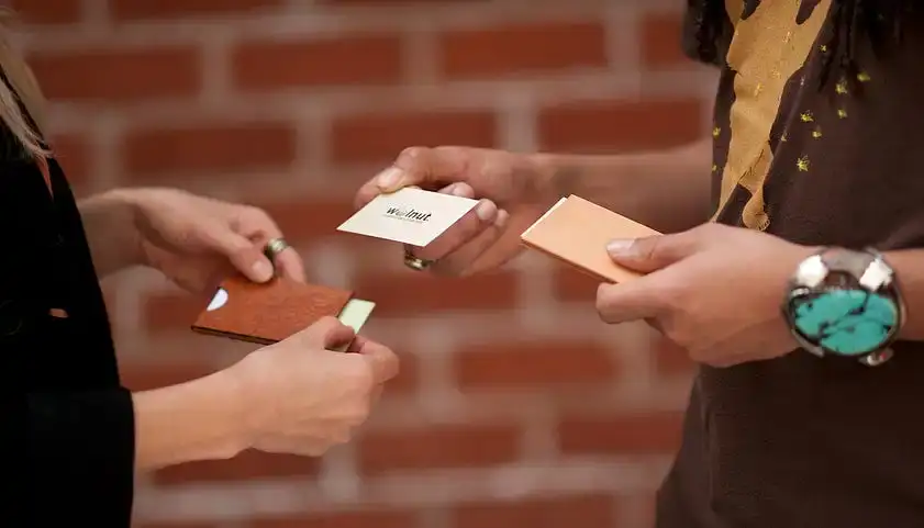 Choosing the Right Business Card Holder