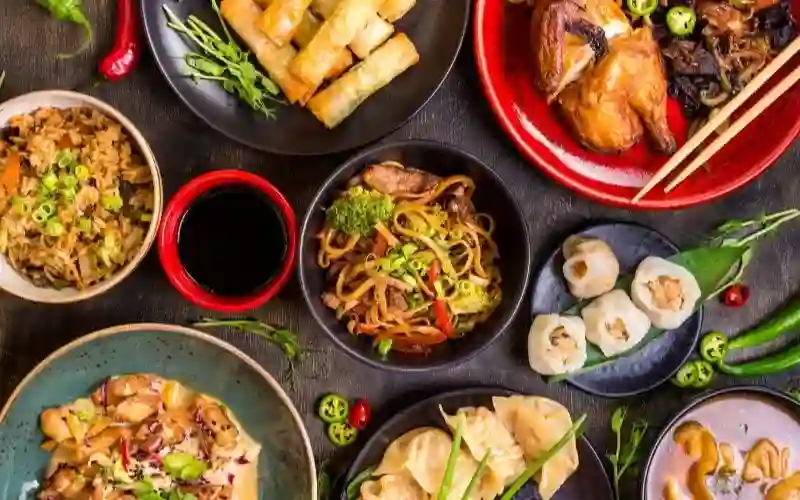 Benefits of Eating Chinese Food