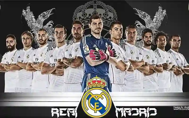 History of Good Real Madrid Standings