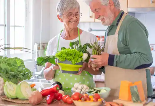 Healthy Soft Foods for Elderly
