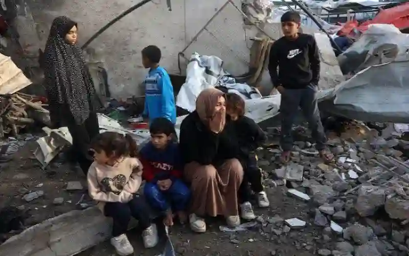 Gaza News