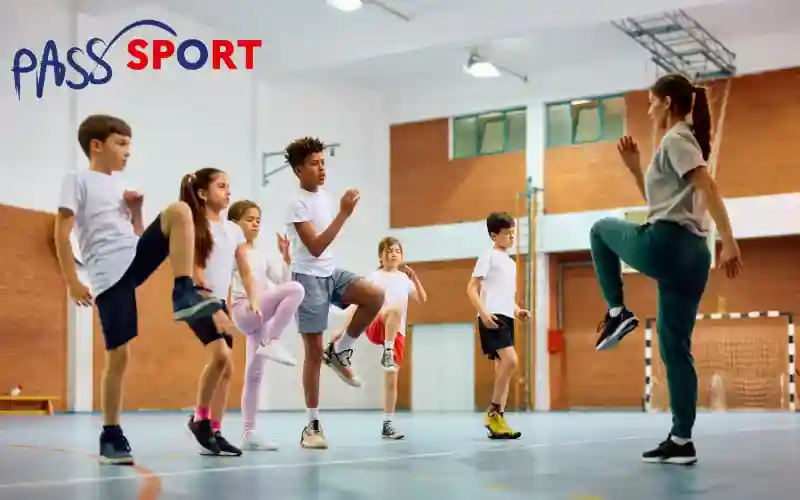 Sports Connections
