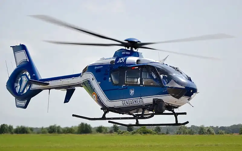 Helicopter Strike Safety Measures
