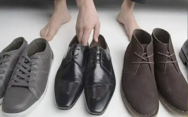 Business Casual Shoes