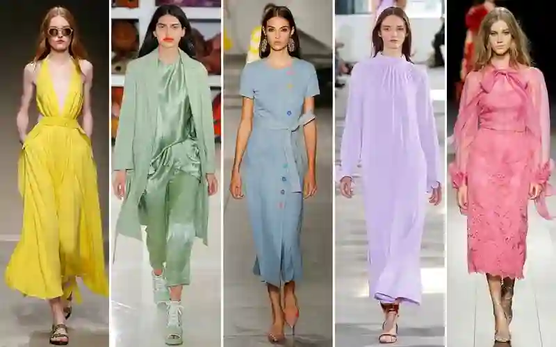 Types of Fashion