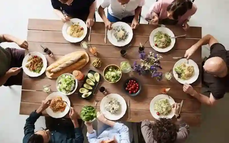 Healthy Dining Commitment