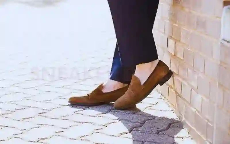 Business Casual Shoes