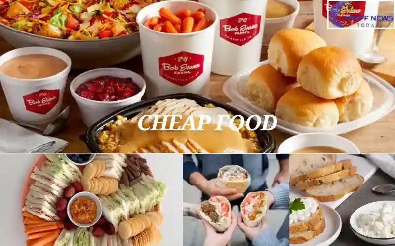 Cheap Food