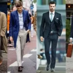 Business Casual Men