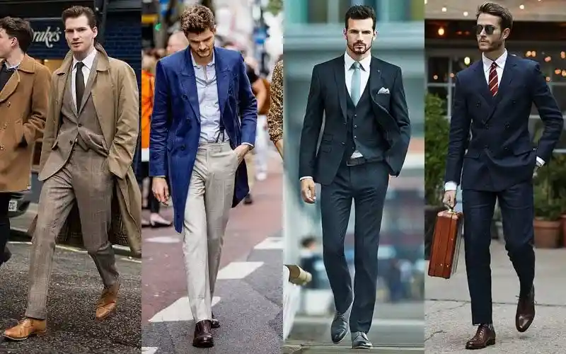 Business Casual Men