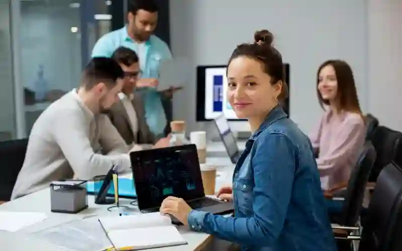 Digital Technology in Business