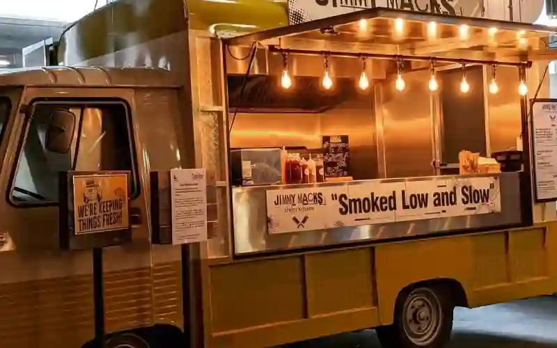 Popular Bread Truck Festivals