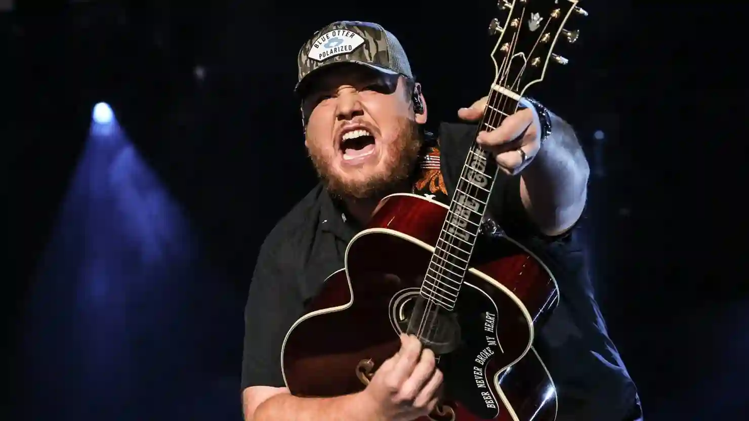 What Is Luke Combs Politics