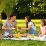 Picnic Food