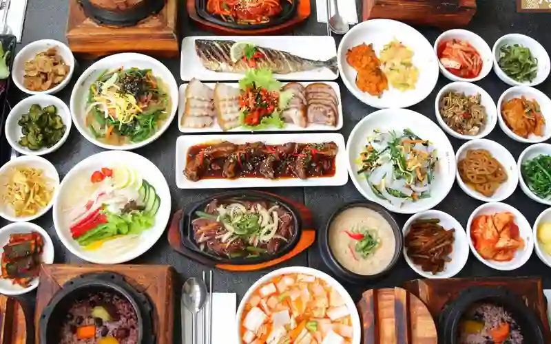 Korean Food
