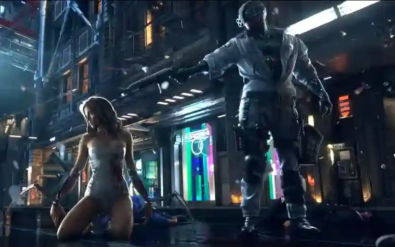 Roots Of Cyberpunk Style