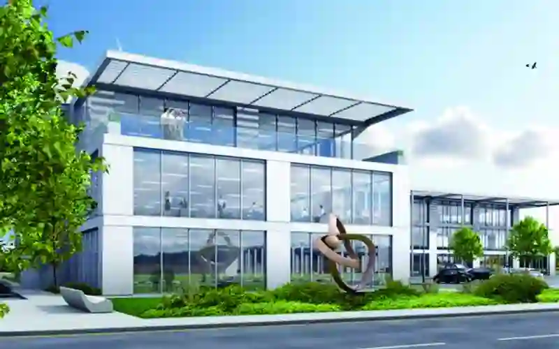 Business Park