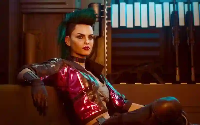 Cyberpunk Fashion