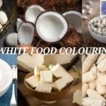 White Food Colouring