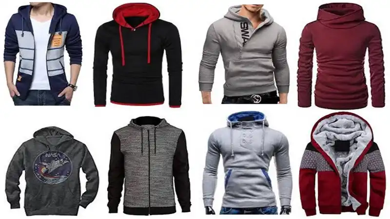 Nova Men’s Jackets & Hoodies