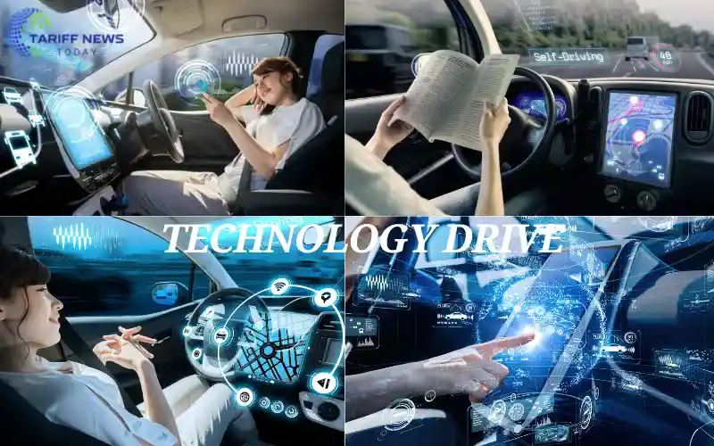 Powerful Technology Drive