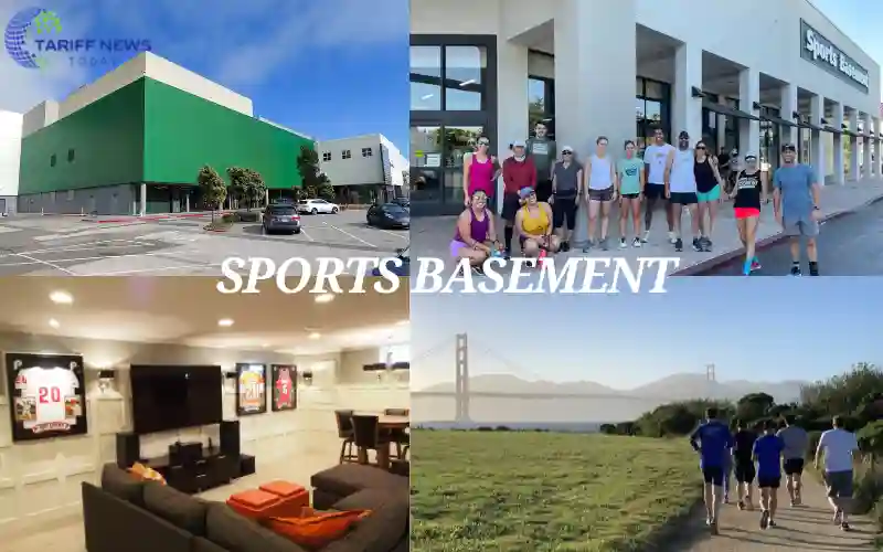 Sports Basement