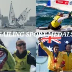 Sailing Sport Medals