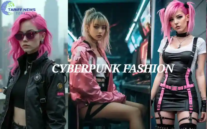 Cyberpunk Fashion