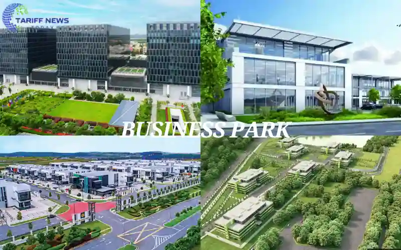 Powerful Business Park
