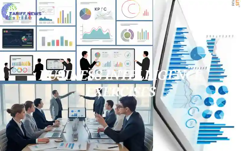 Business Intelligence Exercises