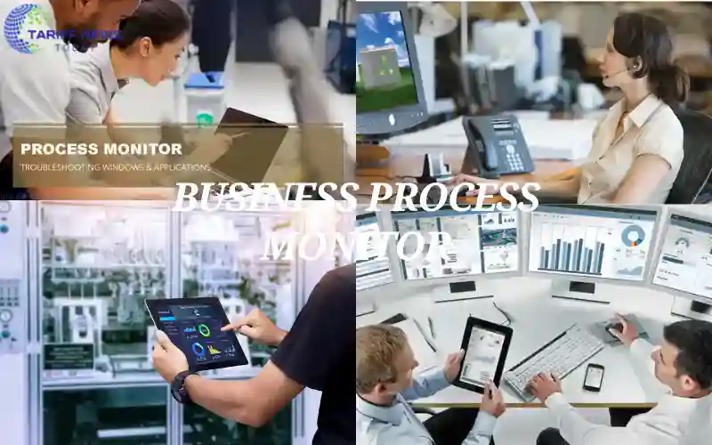 Business Process Monitor