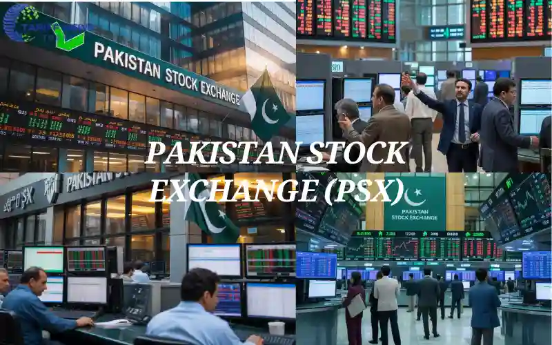 Pakistan Stock Exchange (PSX)