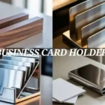 Business Card Holder