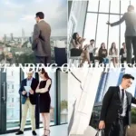 Standing On Business