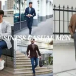 Business Casual Men