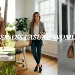 Business Casual Women