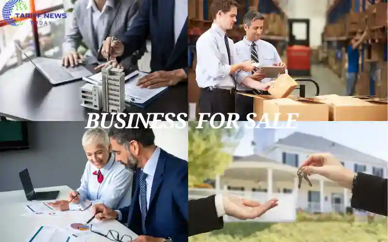 Business For Sale