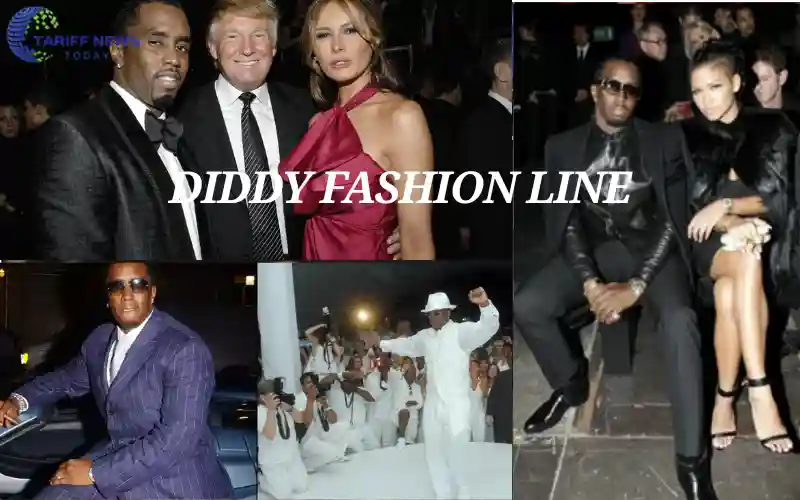 Diddy Fashion Line