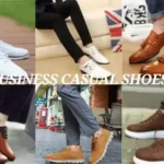 Business Casual Shoes