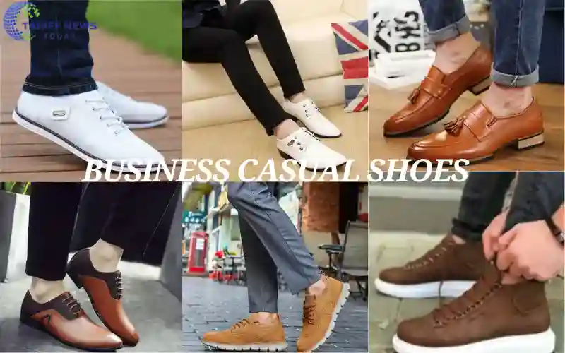 Business Casual Shoes