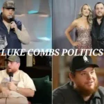 Luke Combs Politics