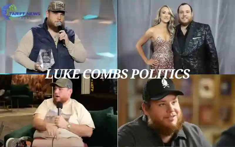 Luke Combs Politics
