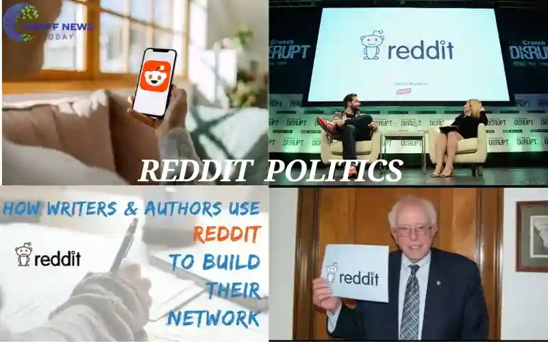 Reddit Politics