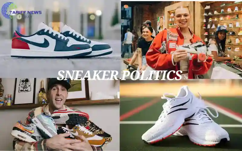Sneaker Politics