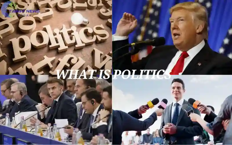 What is Politics