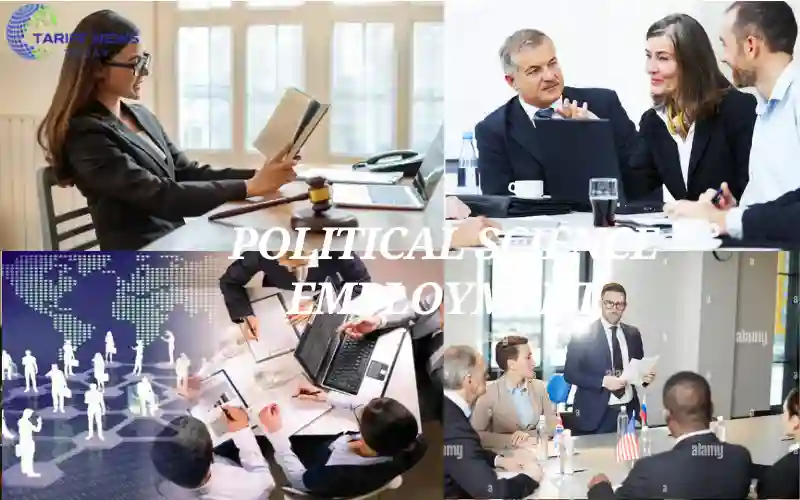 Political Science Employment
