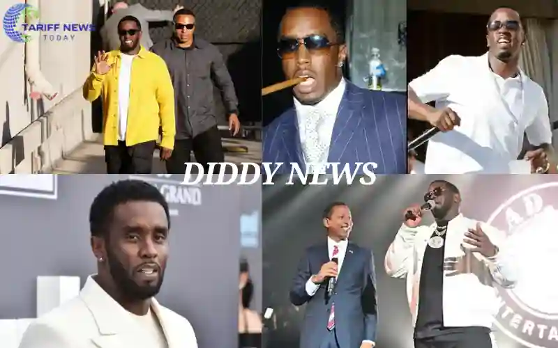 Diddy News 2025