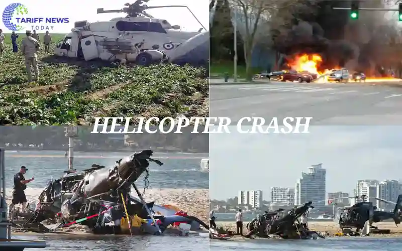 Helicopter Crash